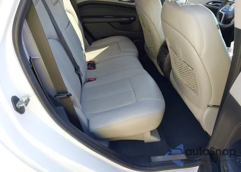 2014 Cadillac Srx Performance Collection from USA, damaged, VIN 3GYFNFE30ES586713